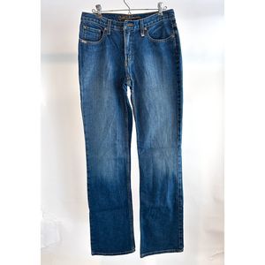 Cruel Girl Jeans, Size 9 X-Long, 33W x 34L, Relaxed
